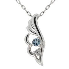 �A�N�A�}�����T���^�}���A�E�V���o�[�E�l�b�N���X�E���f�B�[�X�E�H���E�t�F�U�[�E�y���_���g