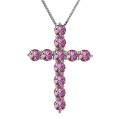 �N���X �l�b�N���X �v���`�i ���f�B�[�X �s���N�T�t�@�C�A 9���a���� �\���� �y���_���g