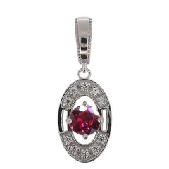 �V���o�[ �l�b�N���X �g�b�v�̂� �V�R�� ���r�[ �약