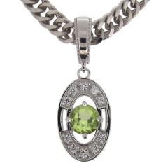 �l�b�N���X �����Y �V���o�[ �약�`�F�[�� �y���h�b�g �y���_���g