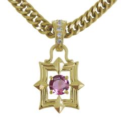 �약�l�b�N���X �����Y 30�� �� K18 �s���N�g���}���� �l�b�N���X