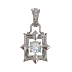 �V���o�[ �l�b�N���X �g�b�v�̂� �V�R�� ���C�����u���[���[���X�g�[�� �약