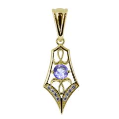 �l�b�N���X 18k �g�b�v �����Y �약 18�� �L�w�C �y���_���g�g�b�v 12���a����