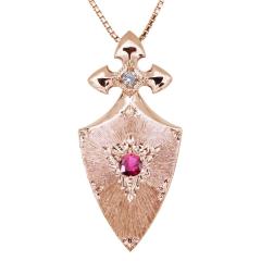 �l�b�N���X ���f�B�[�X �a���� 7�� ���f�B�[�X�l�b�N���X ���r�[ �y���_���g 10�� �������