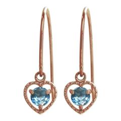 �t�b�N�s�A�X �u���[�g�p�[�Y �s�A�X 10�� �ꗱ �n�[�g �s�A�X