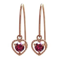 �t�b�N�s�A�X ���r�[ �s�A�X 10�� �ꗱ �n�[�g �s�A�X