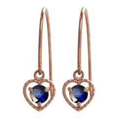 �t�b�N�s�A�X �T�t�@�C�A �s�A�X 10�� �ꗱ �n�[�g �s�A�X