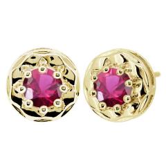 �s�A�X 18k 18�� ���f�B�[�X �ꗱ�s�A�X �S�[���h ���r�[ 7���a���� ���� �X�^�b�h ��l