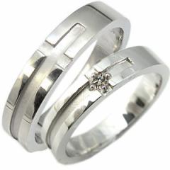 結婚指輪・シルバーリング・マリッジリング・ダイヤモンドリング・クロスリング