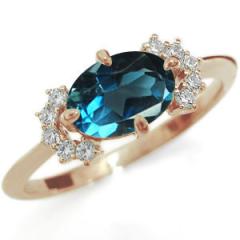 �����h���u���[�g�p�[�Y �嗱 �����O �ꗱ�@�w�� K10 �����O