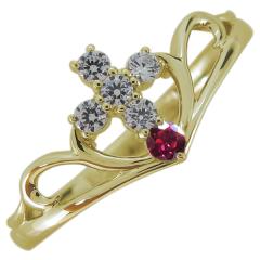 �y���������z���f�B�[�X�����O 7���a���� ���r�[ �N���X �w�� 18�� �����O