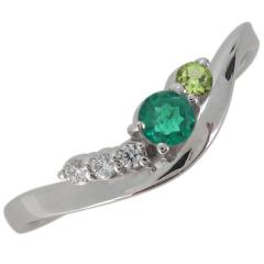 �w�� �V���v�� �G�������h 5�� ���f�B�[�X�����O �V���o�[ ��i