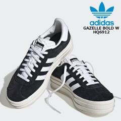 adidas AfB_X K[ {[h HQ6912 zCg ubN  Xj[J[ Gazelle Bold Y fB[X