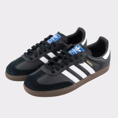 adidas AfB_X IWiX To OG SAMBA OG fB[X Y B75807 Xj[J[ ubN zCg  