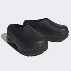 adidas �A�f�B�_�X �X�^���X�~�X �~���[�� �u���b�N Stan Smith Mule IE4626 �A�f�B�t�H�[�� ���� �T���_�� �؍� �y��