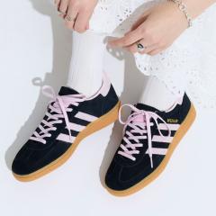 adidas �A�f�B�_�X �n���h�{�[�� �X�y�c�B�A�� IE5897 �u���b�N �s���N �X�j�[�J�[ Handball Spezial ���f�B�[�X