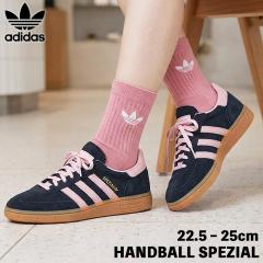 adidas �A�f�B�_�X �n���h�{�[�� �X�y�c�B�A�� IE5897 �u���b�N �s���N �X�j�[�J�[ Handball Spezial ���f�B�[�X