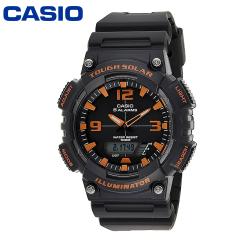 CASIO rv h JVI X^_[h \[[ `vJV NVbN fW^ Y 10Ch COf AQ-S810W-8A