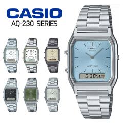 CASIO JVI X^_[h STANDARD AifW `vJV `[vJVI Vo[ AQ230 rv Y fB[X