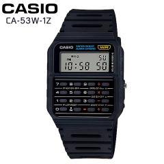 CASIO �J�V�I �f�[�^�o���N �X�^���_�[�h �N���V�b�N CA-53W-1Z �����Y �d�� �r���v �`�[�v�J�V�I �f�W�^��
