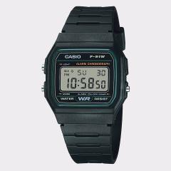 CASIO �J�V�I �f�W�^�� �r���v F-91W-3JH �������K�i �����Y ���f�B�[�X ���j�Z�b�N�X �R���N�V���� �N�H�[�c �O���[�� �h�� �y��