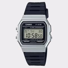 CASIO JVI fW^ rv F-91WM-7AJH Ki Y fB[X jZbNX RNV NH[c Vo[ h y