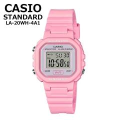 CASIO JVI XNGA X^_[h fW^ sN LA-20WH-4A1 fB[X LbY   rv `[vJVI dq