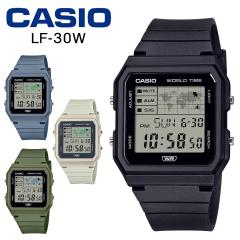 CASIO JVI XNGA X^_[h NVbN LF-30W Y fB[X  rv `[vJVI fW^ LF-30W-1A