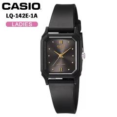 CASIO �J�V�I �X�N�G�A �A���e�B�[�N �X�^���_�[�h �N���V�b�N LQ-142E-1A ���f�B�[�X ���� ������ �r���v �`�[�v�J�V�I �A�i���O