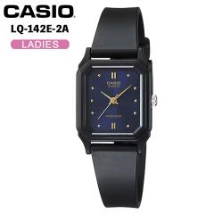 CASIO LQ-142E-2A �J�V�I �X�^���_�[�h �C�O���f�� �`�v�J�V ���f�B�[�X �r���v �u�����h casio ���� �V���v�� �X�N�G�A �u���[ �l�C�r�[