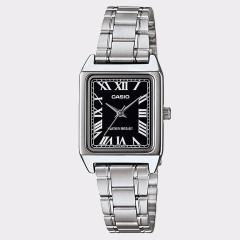 CASIO JVI X^_[h AiO LTP-V007D-1B Y fB[X Vo[ XNGA rv