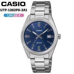 CASIO UTP-1302PD-2A1 �J�V�I �r���v �X�^���_�[�h �C�O���f�� �����Y �u�����h casio �r�W�l�X �X�e�����X �l�C�r�[