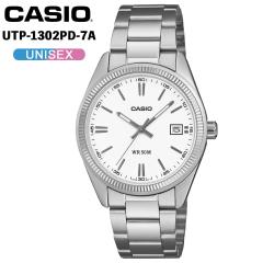 CASIO UTP-1302PD-7A �J�V�I �r���v �X�^���_�[�h �C�O���f�� �����Y �u�����h casio �r�W�l�X �X�e�����X �z���C�g