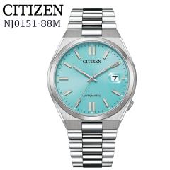 CITIZEN V`Y rv ^[RCY u[ TSUYOSA COLLECTION 40mm @B  { f Y