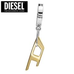 DIESEL �f�B�[�[�� �s�A�X �Ў��p DX1419931 �����Y ���f�B�[�X �X�e�����X �V���o�[ �S�[���h �A�N�Z�T���[ �v���[���g