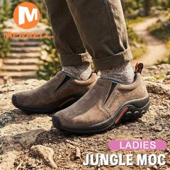 MERRELL ������ �W�����O�����b�N J60788 JUNGLE MOC �K���X���[�N �X���b�|�� �o�R �g���b�L���O ���J�o���[ �V���[�Y �X�j�[�J�[ ���f