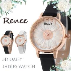 RENEE ���l �r���v �f�C�W�[ �t�����[ ���`�[�t ���f�B�[�X �N�H�[�c ���E���h �E�H�b�` �V���v�� �k�� �؍� R05 �������