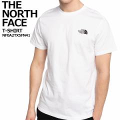 THENORTHFACE m[XtFCX Simple Dome Tee gbvX N[lbN TVc zCg Y NF0A2TX5FN41