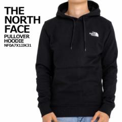 THENORTHFACE m[XtFCX Simple Dome Hoodie gbvX vI[o[ p[J[ ubN NF0A7X1JJK31