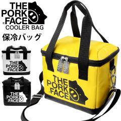 THE PORK FACE �ۗ�o�b�O �|�P�b�g �|�[�N�t�F�C�X �V�����_�[ �o�b�O �u���b�N �N�[���[�{�b�N�X �A�E�g�h�A �S���t ��������