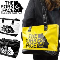 THE PORK FACE �|�[�N�t�F�C�X �V�����_�[ �g�[�g �o�b�O �u���b�N ���� �A�E�g�h�A �S���t ��������