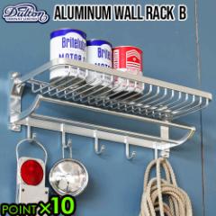y14͓̂P10{z_g A~jE EH[bN DULTON Aluminum wall rack B^Cv [H19-0023] 