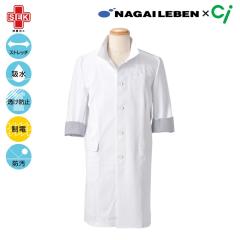 �y���������z�i�K�C���[�x�� �O�����`�F�b�N �h�N�^�[�R�[�g FT �z���C�g L�T�C�Y