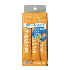 �y���[���֑I���ő��������z�}�E�X�E�H�b�V�� �u�v���|�����X�v / �X�e�B�b�N�^�C�v ���M�����[�^�C�v (12ml�~6�{/��) 4�� �s�G���X �O�o