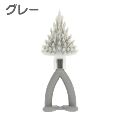  Pally Pally ���L �g�C���􂢃u���V 1�@�O���[�@�y�T���x���� �y�b�g �g�C���|�� �O�b�Y �|���p �^���V�z