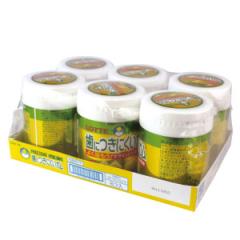 ���b�e ���ɂ��ɂ����K�� 6�Z�b�g(138g�~6��)