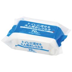 Ci���f�B�J�� �g�C���ɗ������l�p������ӂ� 1�p�b�N(70��)