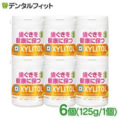 ���b�e �L�V���g�[�� �I�[���e�N�g�K�� �V�g���X�~���g [ LOTTE ] 6�Z�b�g(125g/��) �y���������z
