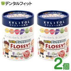 ���ǂ���p�t���X FLOSSY!(�t���b�V�[) 2�Z�b�g(1��/60�{��) �