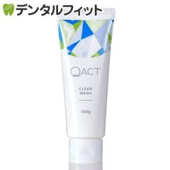 �i�K�Z QACT(�L���[�A�N�g) ��痿 �N���A �E�H�b�V�� 1�{ 100g ���ϕi